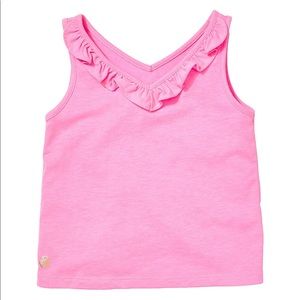 Lilly Pulitzer mini Alessa top